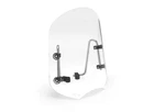 For Royal Enfield Classic 350 / New Bullet - "touring Screen Clear". Price: $129.66.