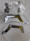 Yamaha Qr Windshield Mounts Chrome 27DF83L0-V0-00 New. Price: $100.00.