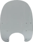 Memphis Shade Road King Replacement Plastic 21" Black Smoke Harley Flhr MEP64212 New. Price: $131.95.