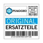 Bracket Piaggio For Windshield, Left, 653027 Neu. Price: $220.42.