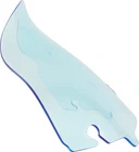 Klock Werks KWW-01-0647 Kolor Flare Windshield 6.5" Blue Ice Flh New. Price: $199.95.