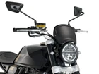 Puig Retro Fly Windshield Windscreen Carbon Look For Mash Black Seven New. Price: $136.78.