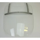 Memphis Shades Fats Windshield - Clear 21" Flfb/s Open Box MEM6400 New. Price: $96.36.