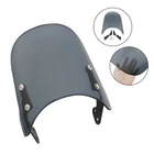 Windshield Windscreen For Kawasaki Eliminator 400 23-24 500 2024 New. Price: $51.43.