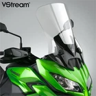 Kawasaki Versys 650 2015-2016 National Cycle Stream Clear Wind Screen Shield New. Price: $176.14.