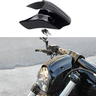 Gloss Black Fiber Glass Outer Headlight Fairing For Harley 18-23 Breakout Fxbrs New. Price: $79.95.