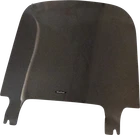 Vest 10" Light Smoke Front Fairing Windshield 18-20 Harley Softail Flsb New. Price: $221.95.