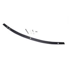 Klock Werks Windshield Trim Logo Black Flh KW05-01-0576-B New. Price: $119.95.