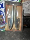 Chrome Windshield Bracket Kit 57951-92T Harley Softail '86-'93 Flst '88-92 Fxsts New. Price: $78.89.