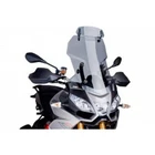 Puig Touring Screen Visor Fit Aprilia Caponord 1200 Rally 15-16 Clear Smoke New. Price: $216.85.