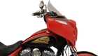 Klock Werks Flare* 14" Tall Clear Windshield For Indian KWW-04-0497 New. Price: $279.95.