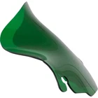Klock Werks Kolor Sport Flare Windshields 6.5" Green KWW-01-0698 New. Price: $199.95.