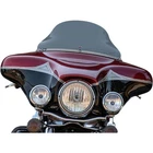 Flare Windshield Fits Harley-davidson Flh Tint 10.5" KWW-01-0619-T New. Price: $209.95.