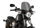Puig 9438F New Generation Touring Windshield - Dark Smoke. Price: $148.56.