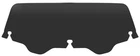 Memphis Shades Spoiler Windshield 5" Dark Smoke #MEP84310 Harley Davidson New. Price: $144.95.