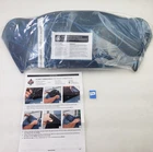 Klock Werks KWW-01-0707-DS Flare 8" Windshield Dark Smoke For Street Glide Flhx New. Price: $199.00.