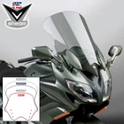 National Cycle Vstream Sport Tour Light Tint Yam Windshield/windscreen New. Price: $203.09.