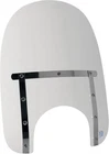 Memphis Shades 17IN. Slim Windshield 9IN. Cutout Clear MEM4220 New. Price: $197.95.