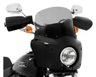 Memphis Shades MEP86712 Road Warrior 11" Black Smoke Windshield New. Price: $109.95.