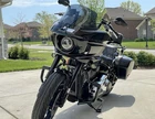 Klock Werks Flare 8" Dark Smoke Windshield 2022-2025 Harley Softail Low Rider St New. Price: $229.95.