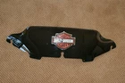 1996 -2013 Oem Harley Davidson Batwing 4.5" Dark Smoke Windshield Refurbished Remanufactured. Price: $79.95.