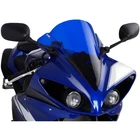 Puig Windscreen Racing Blue 4935A New. Price: $161.66.