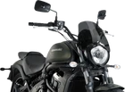 Puig Dark Smoke Generation Windshield For Newer Naked Bikes 3175F. Price: $131.69.