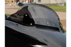 Klock Werks KW05-01-0431 Low Flare Windshield, Dark Smoke New. Price: $200.00.