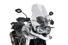 Puig Windscreen Touring Black - Full 9613W New. Price: $148.79.