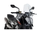 Puig New Gen Sport Windshield Windscreen Black For Ktm 890 Duke (21-23). Price: $147.63.
