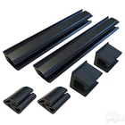 Club Car Precedent Windshield Mounting Kit 2004-UP (1" Channel) New. Price: $48.38.
