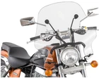 Slipstreamer Hellfire Cruiser 17" Windshield SS-24-C New. Price: $175.69.