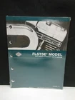 Oem Harley 2011 Flstse Cvo Parts Catalog Factory Printed Fiche Book New. Price: $20.00.