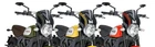 Puig 7652F Black And Dark Smoke Windshield (new Generation Bmw F800R 15'-17'). Price: $177.01.