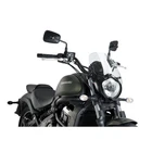 Puig Naked Ng Sport Windscreen For Kawasaki Vulcan 15-25 Transparent Brand. Price: $124.77.