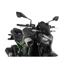 Naked Dome N.g. Sport Puig For Kawasaki Z 900 Se 2025 Black 22439N Nuovo. Price: $131.57.
