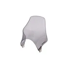 Puig Naked Windscreen For Round Headlights - Smoke 0869H New. Price: $67.55.