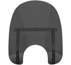Memphis Shades Slims Windshields 15" W/7" Cutout MEB41110 New. Price: $187.95.
