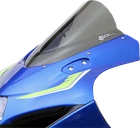 Suzuki Gsxr 1000 Double Bubble Windscreen Smoke 2017-2020 Zero Gravity 16-115-02 New. Price: $112.75.