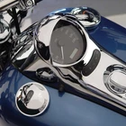 2005-2007 Harley-davidson Flstsc Softail Springer Classic Speedometer Cowl New. Price: $98.57.