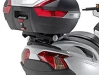 Givi Toprack For Monokey Topcases Suzuki Burgman AN650 '02-'18 New. Price: $135.00.