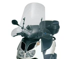 Givi 128A Clear Windscreen Aprilia Sportcity 125 2005 2006 2007 2008 Nuovo. Price: $71.12.