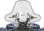 Slipstreamer For Big Country Windshield 20-3/4" Xtreme Low SS-2 New. Price: $297.86.