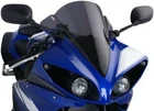 Windscreen Racing Dark Smoke New. Price: $160.99.