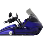 Klock Werks 2310-0194 KWW-01-0192 Flare Windshield 12" Tinted '98-'13 New. Price: $209.95.