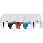 Memphis Shades MEM6820 Fats Windshield (big Headlight Cutout) - 17IN.... New. Price: $208.95.