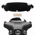 5" Windshield For Harley Touring Electra Street Glide 2014-2022 Black Windscreen New. Price: $22.95.