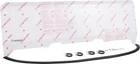 Open Trail 457-0108 V000033-12200T Half Windshield New. Price: $199.99.