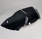 17-22 Harley Davidson Road Glide Black Fairing Windshield Windscreen Oem Used. Price: $75.00.