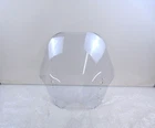 Yamaha FJR1300 Abs 2013-2020 Genuine Standard Clear Windshield 1MC-28381-00 Used. Price: $217.75.